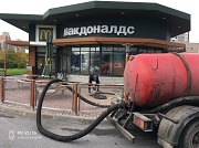 Откачка в Кировском районе